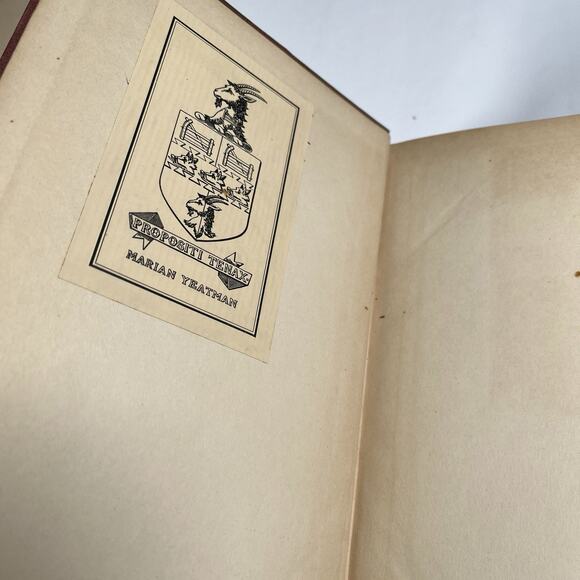 Le Morte Darthur 1927 Rare First One-Volume Edition - Hardcover Book King Arthur - Picture 7 of 12